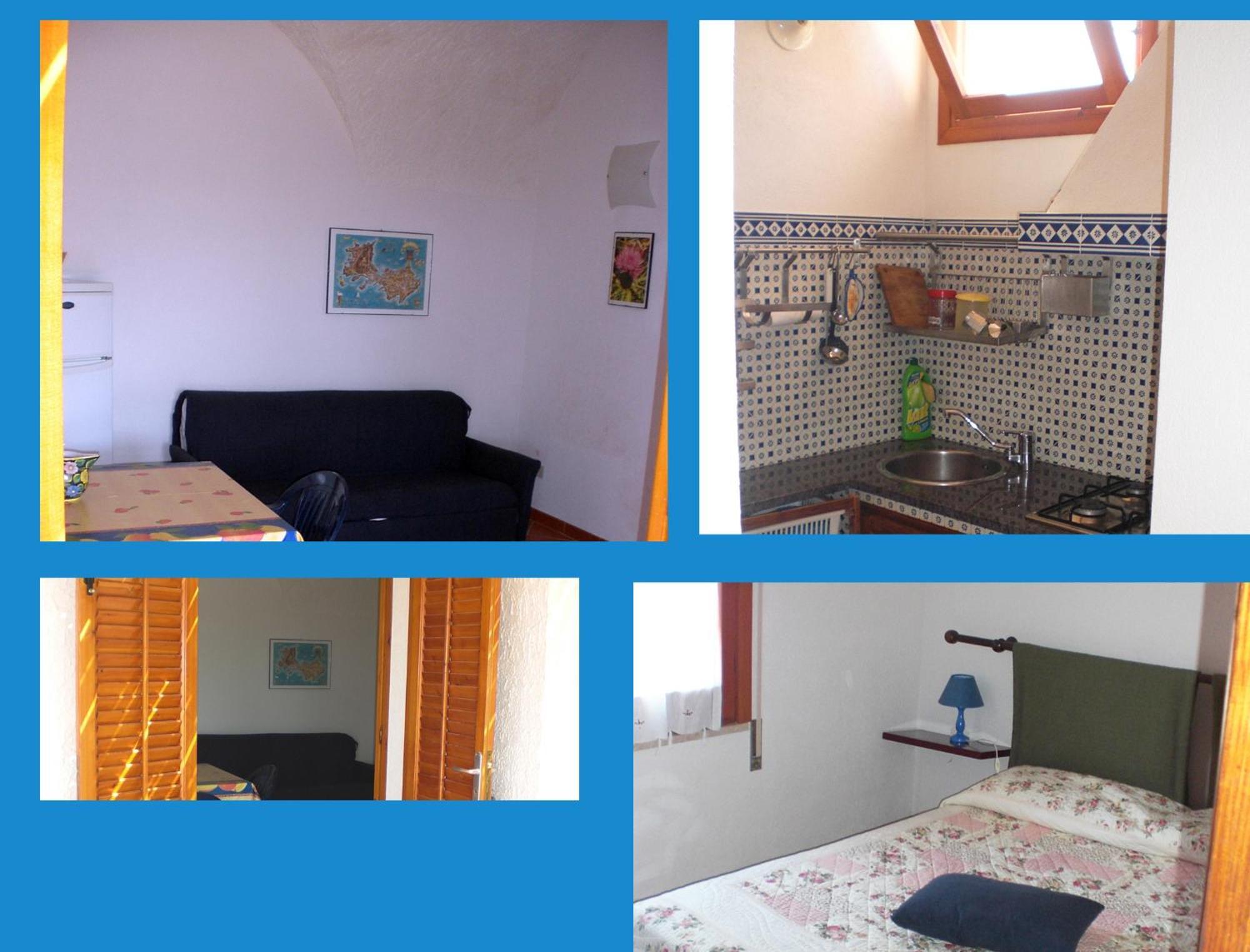 Isola Di Favignana Apartman Szoba fotó