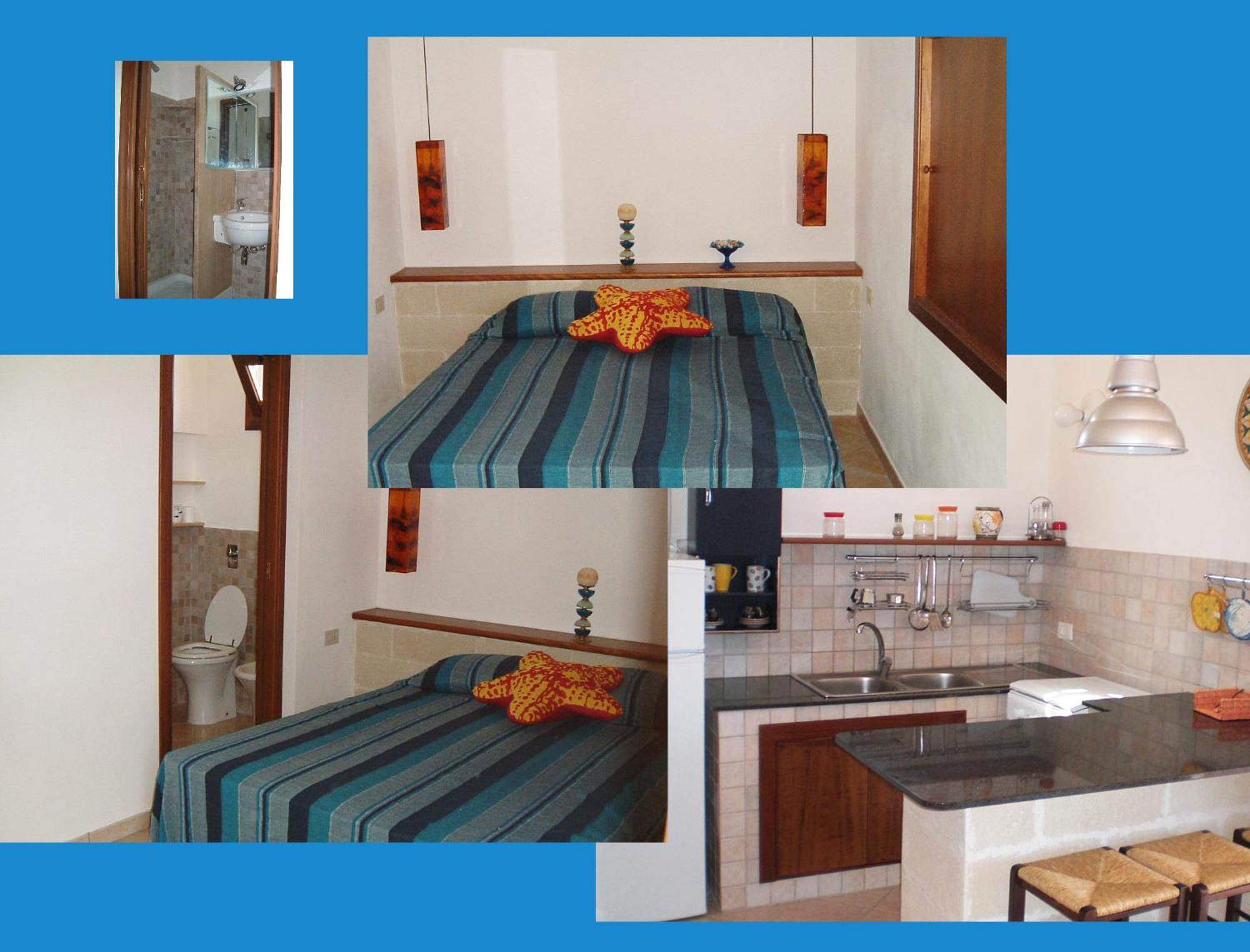 Isola Di Favignana Apartman Szoba fotó