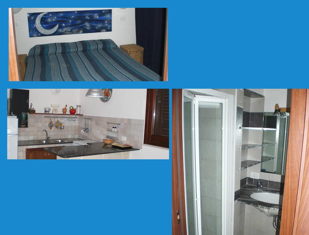 Isola Di Favignana Apartman Kültér fotó