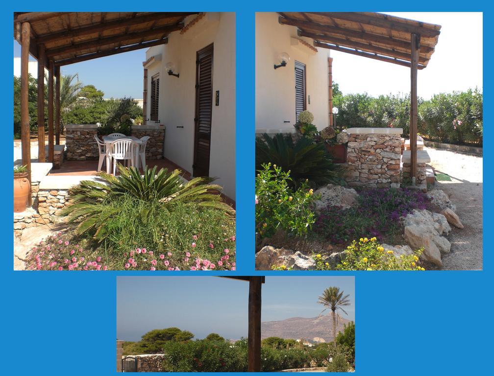 Isola Di Favignana Apartman Kültér fotó