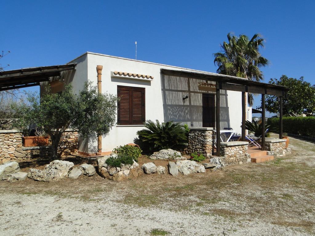 Isola Di Favignana Apartman Kültér fotó