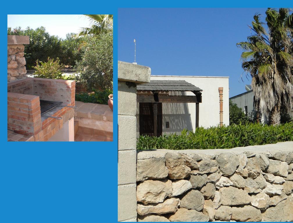 Isola Di Favignana Apartman Kültér fotó