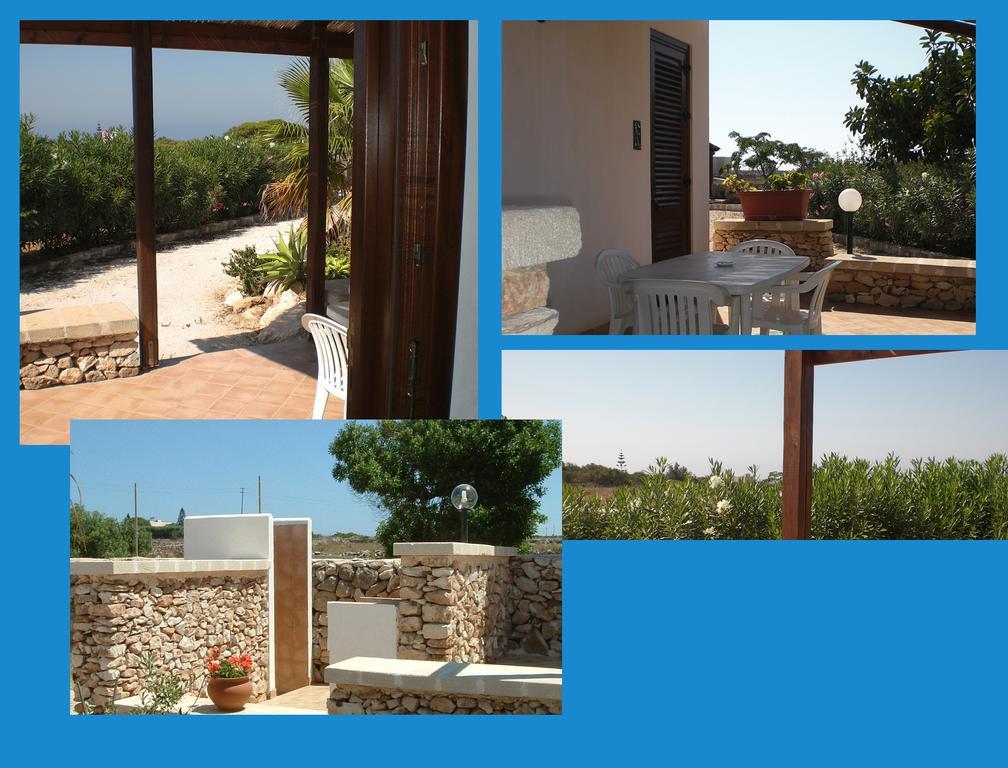 Isola Di Favignana Apartman Kültér fotó